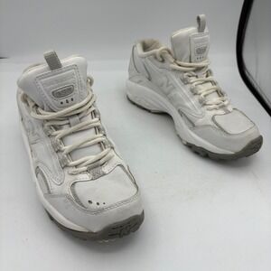 New Balance Shoes Womens Size 6‎ D White 336 Lace Up Cross Training Sneakers